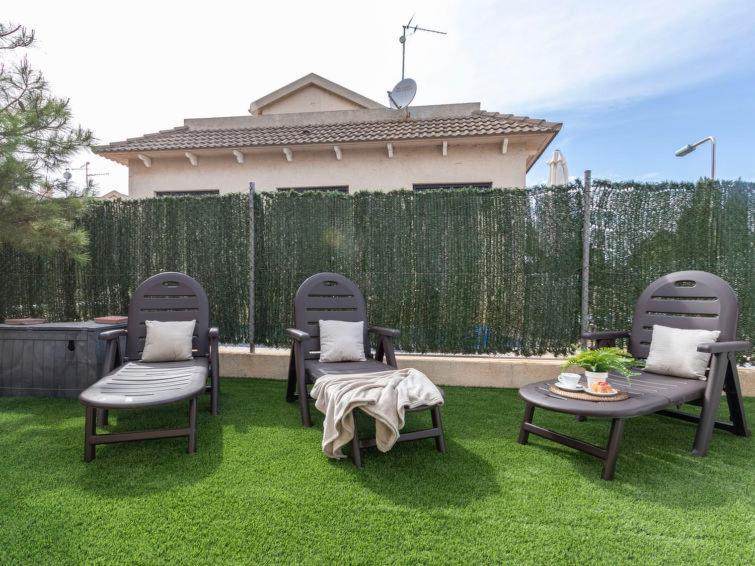 La Terraza Casa de Férias *