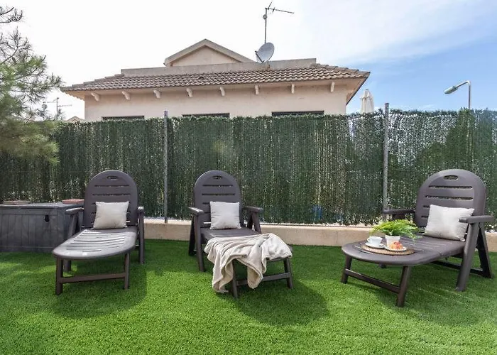 Casa De Vacaciones La Terraza