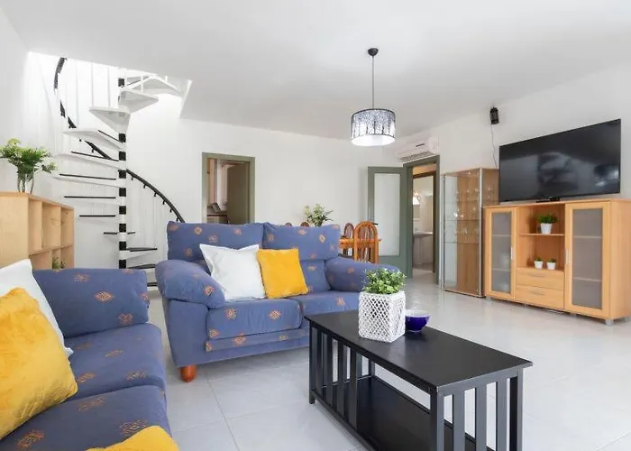 Casa De Vacaciones La Terraza