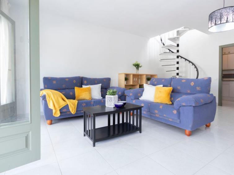 La Terraza Holiday home Riumar